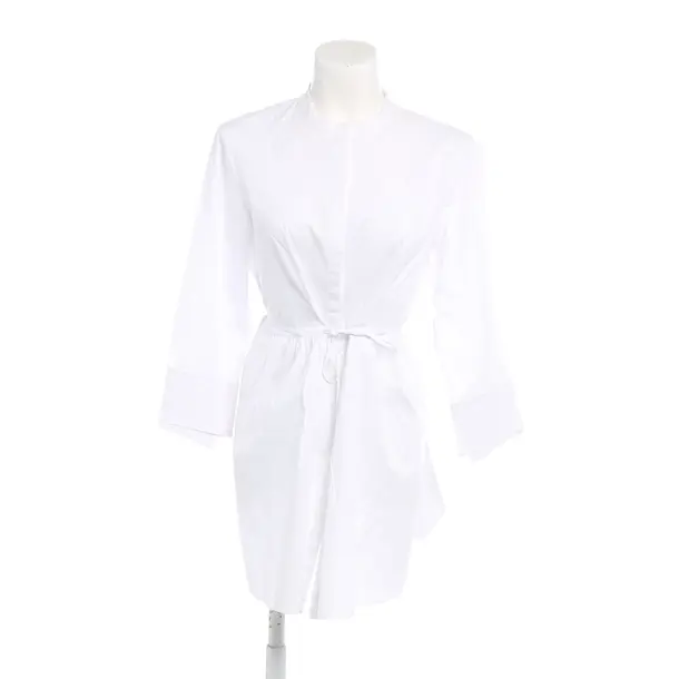 Kleid in Weiß, Baumwolle, Dorothee Schumacher