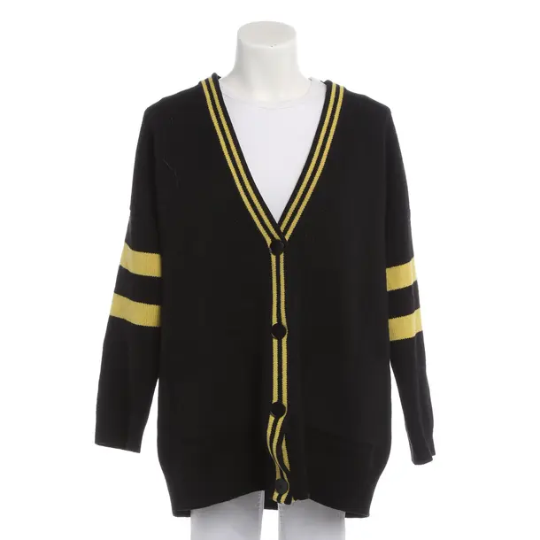 Cardigan in Multicolored, Wool, Sandro