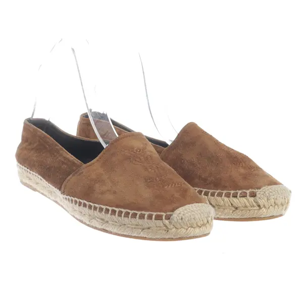 Espadrilles, in Braun, Saint Laurent