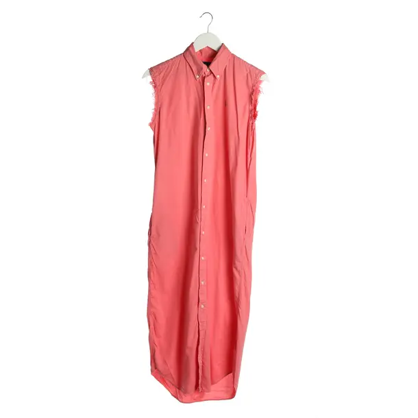 Dress in Red, Cotton, Lauren Ralph Lauren