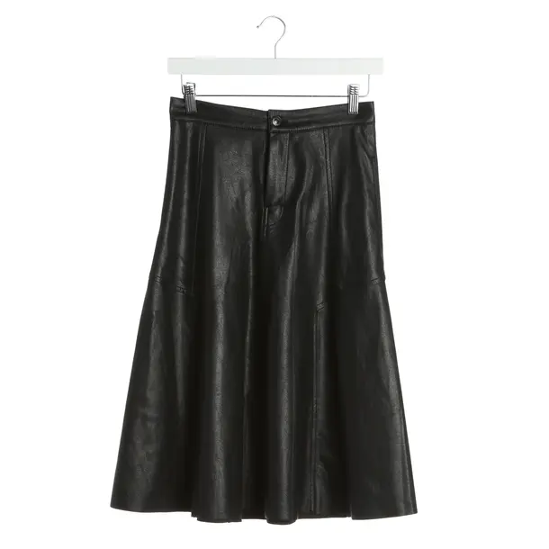 Skirt in Black, Polyester, Drykorn