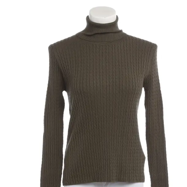 Pullover in Grün, Viskose, Mrs & Hugs