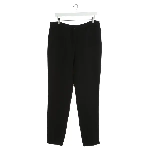 Pants in Black, Viscose, Prada