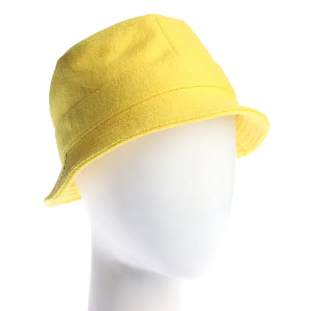 Hat in Yellow, Wool, Marc Cain