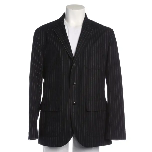 Blazer in Blue, Cotton, Polo Ralph Lauren