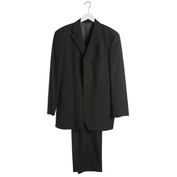 Suit in Gray, Viscose, Strellson