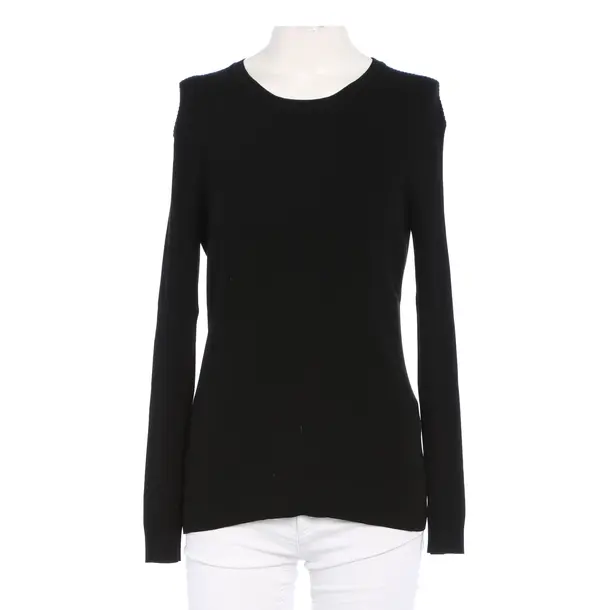 Pullover in Schwarz, Wolle, Prada