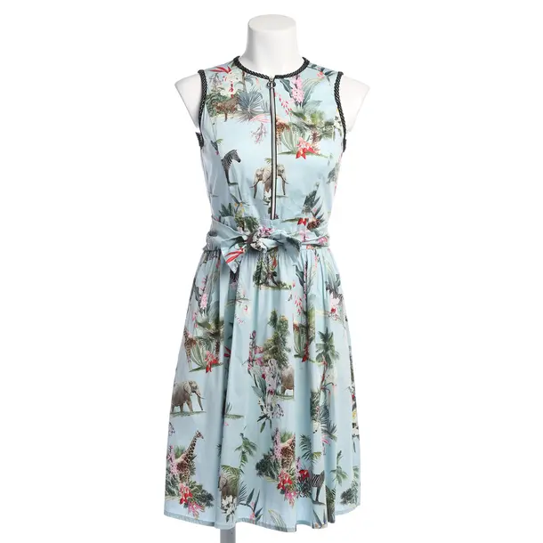 Kleid in Mehrfarbig, Baumwolle, Marc Cain