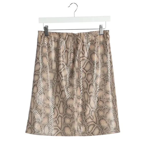 Rock in Mehrfarbig, Polyester, Marc Cain