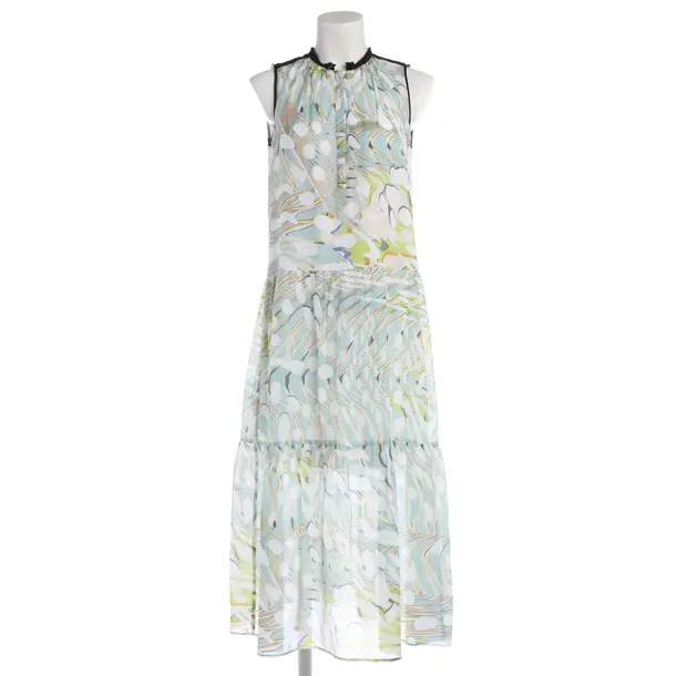 Kleid in Mehrfarbig, Baumwolle, Marc Cain