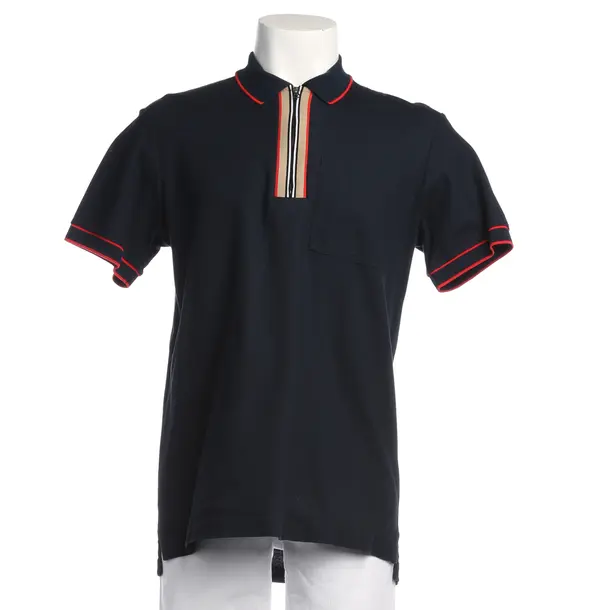 Poloshirt in Mehrfarbig, Baumwolle, Burberry