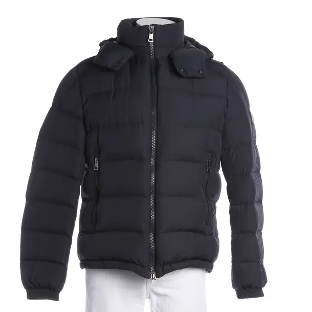 Winterjacke, in Navy, Polyamid, Moncler