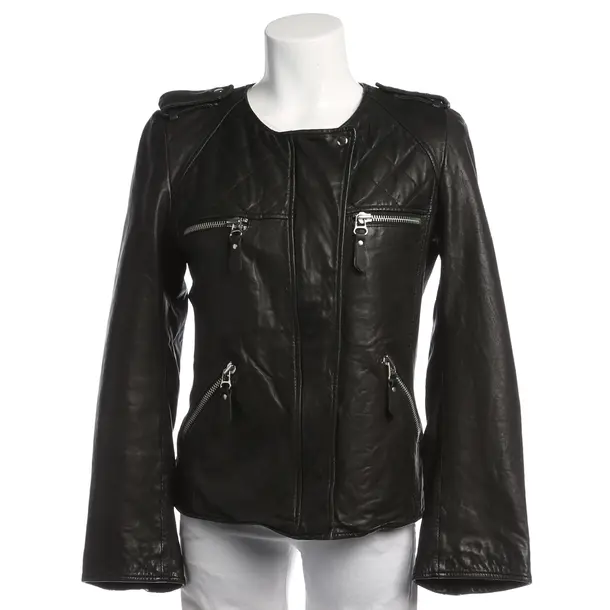 LeatherJacket in Black, Leather, Isabel Marant