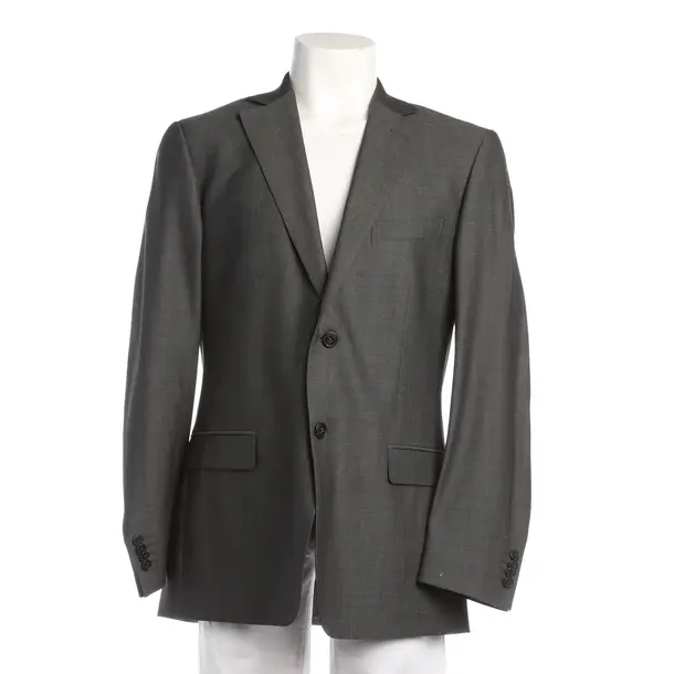 Blazer in Gray, Wool, Zegna