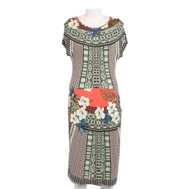 Kleid in Mehrfarbig, Polyester, Etro