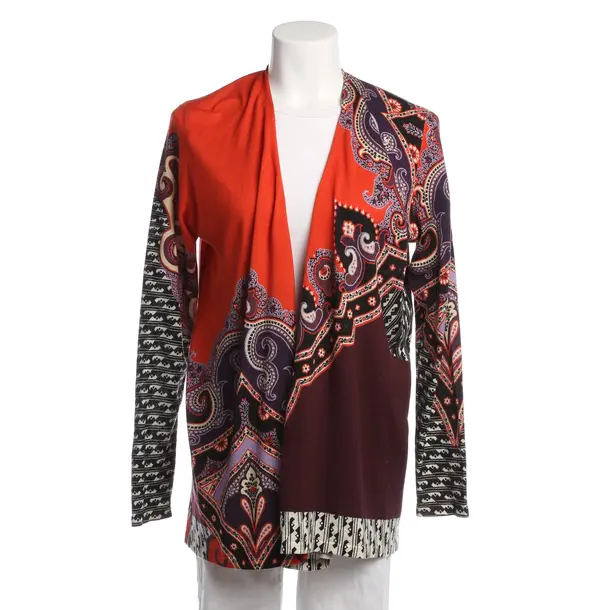 Cardigan in Multicolored, Cotton, Etro