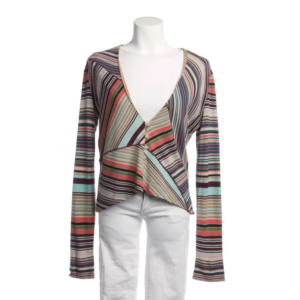 Strickjacke in Mehrfarbig, Wolle, Missoni