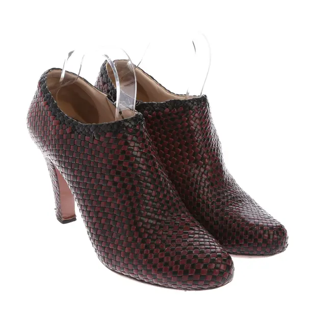 Ankle Boots in Multicolored, , Prada