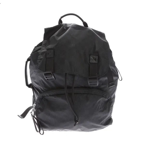 Backpack in Gray, Polyester, Louis Vuitton