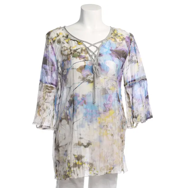 Bluse in Mehrfarbig, Baumwolle, Marc Cain