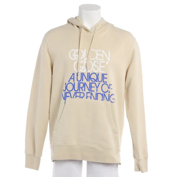Hoodie in Mehrfarbig, Baumwolle, Golden Goose