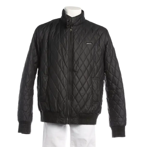 Mid-Season Jacket in Black, Polyester, Burberry Brit