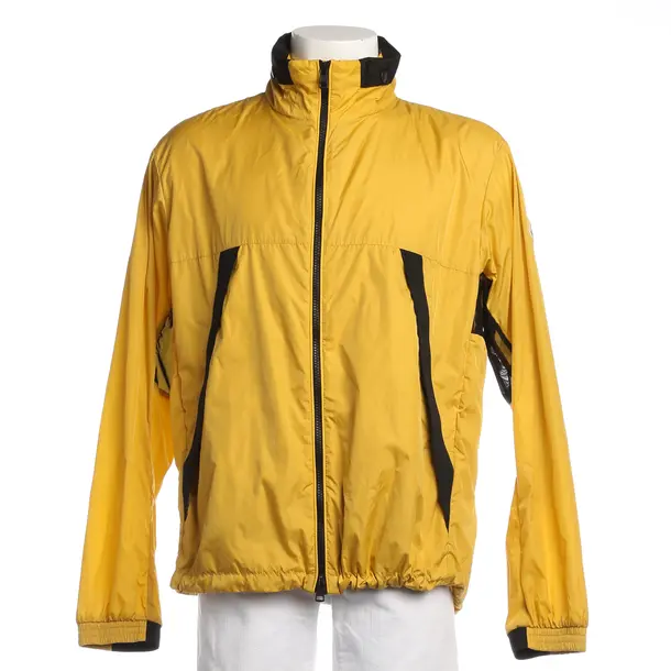 Sommerjacke in Gelb, Polyamid, Moncler