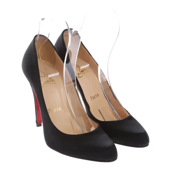 Pumps in Schwarz, , Christian Louboutin