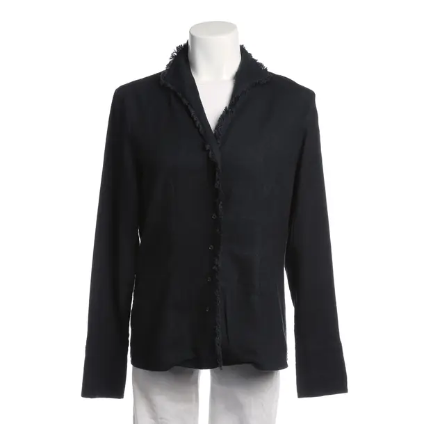 Blazer in Blau, Baumwolle, Van Laack