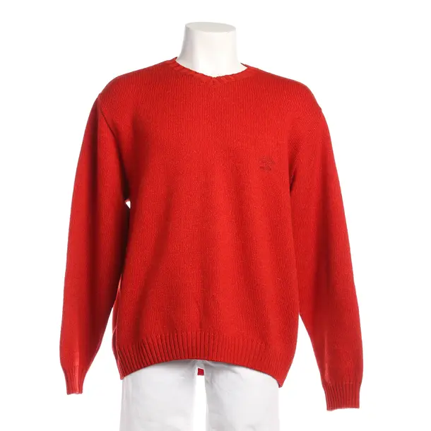 Jumper in Red, Wool, Paul & Shark