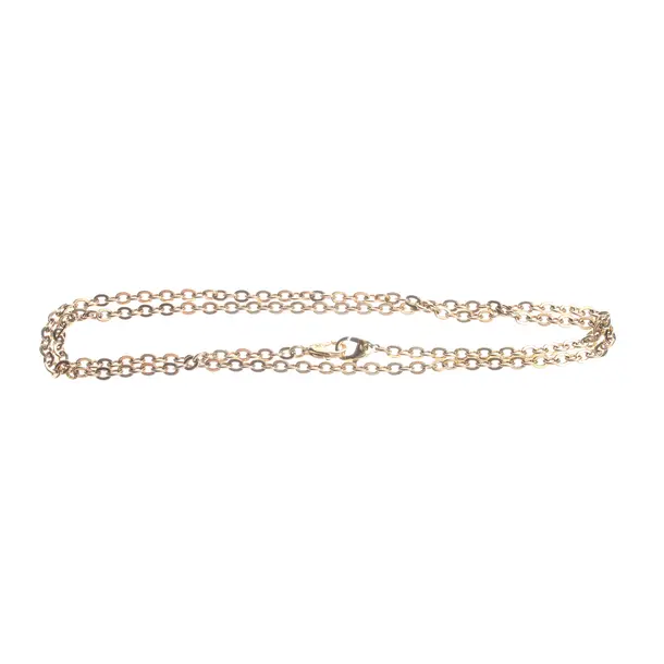 Schulterriemen in Metallic, Metall (metallisch, metallisiert), Louis Vuitton