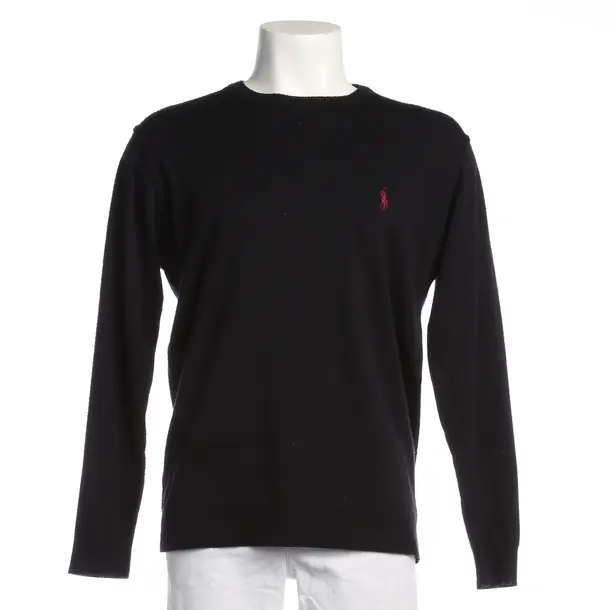 Pullover in Blau, Baumwolle, Polo Ralph Lauren