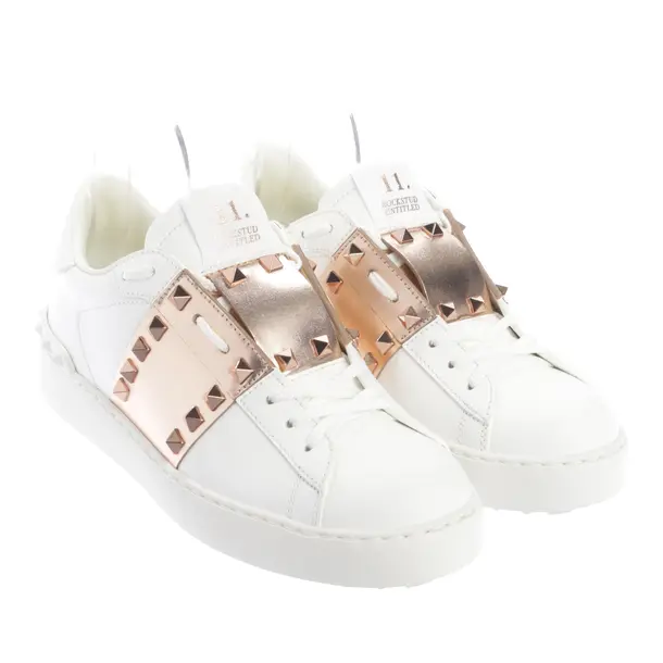 Sneaker in Weiß, , Valentino