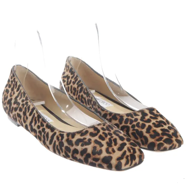 Ballerinas in Mehrfarbig, , Jimmy Choo