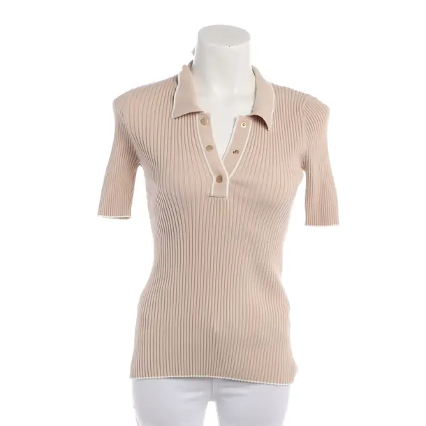 Shirt in White, Cotton, Maje