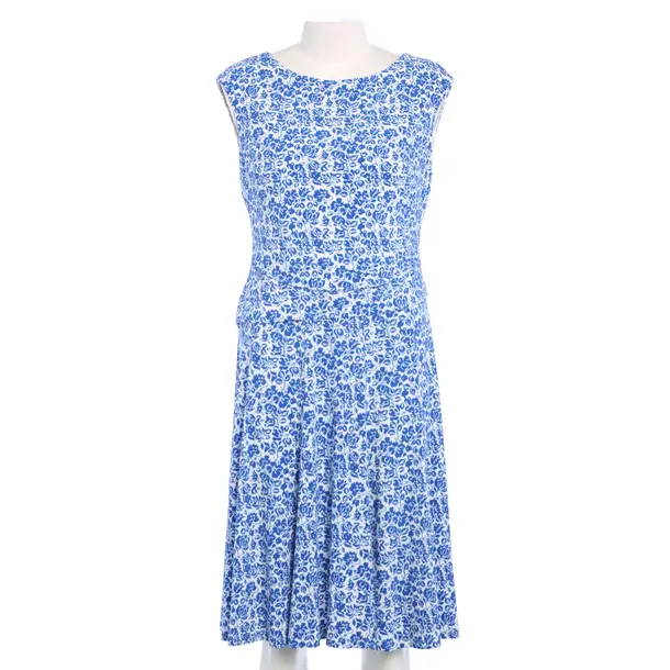 Kleid in Mehrfarbig, Polyester, Ralph Lauren Purple Label