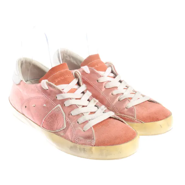Sneakers in Pink, , Philippe Model