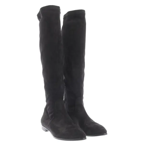Stiefel in Schwarz, , Versace
