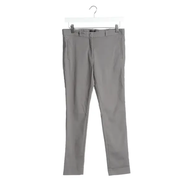 Pants in Gray, Cotton, Joseph