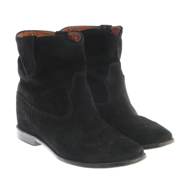 Ankle Boots in Black, , Isabel Marant Étoile