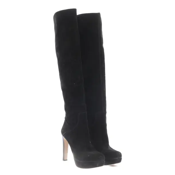 Stiefel in Schwarz, , Miu Miu