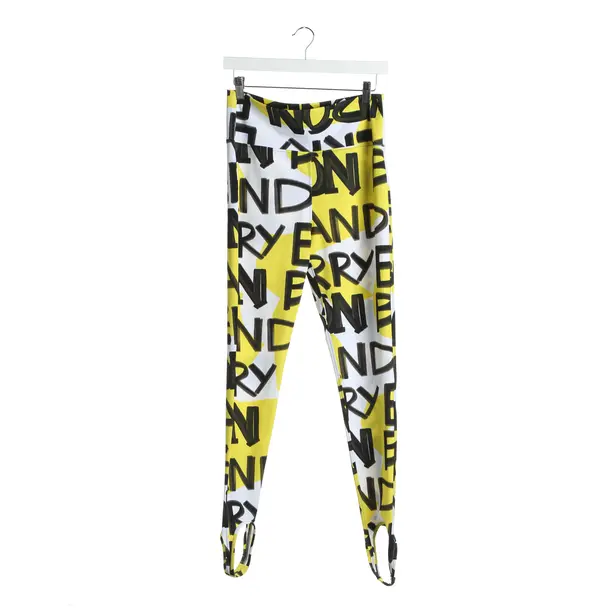 Leggings in Mehrfarbig, Polyamid, Burberry