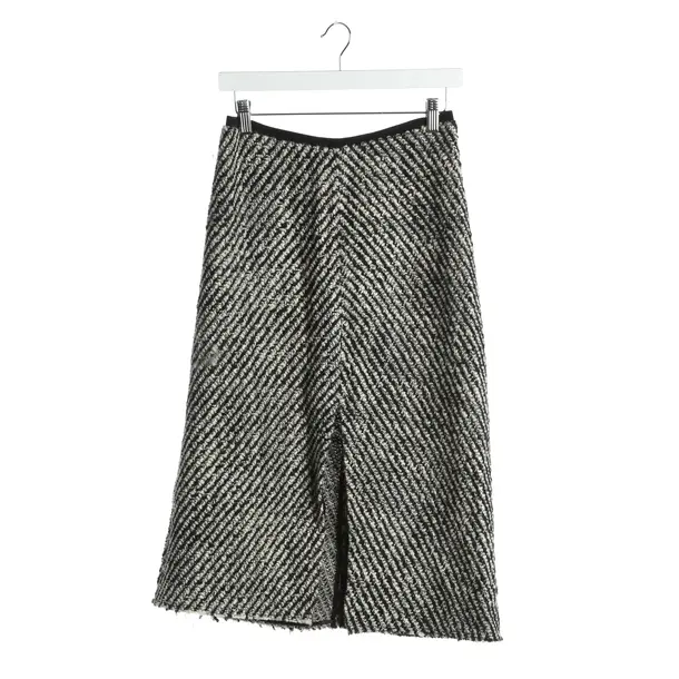 Skirt in Black, Wool, Isabel Marant