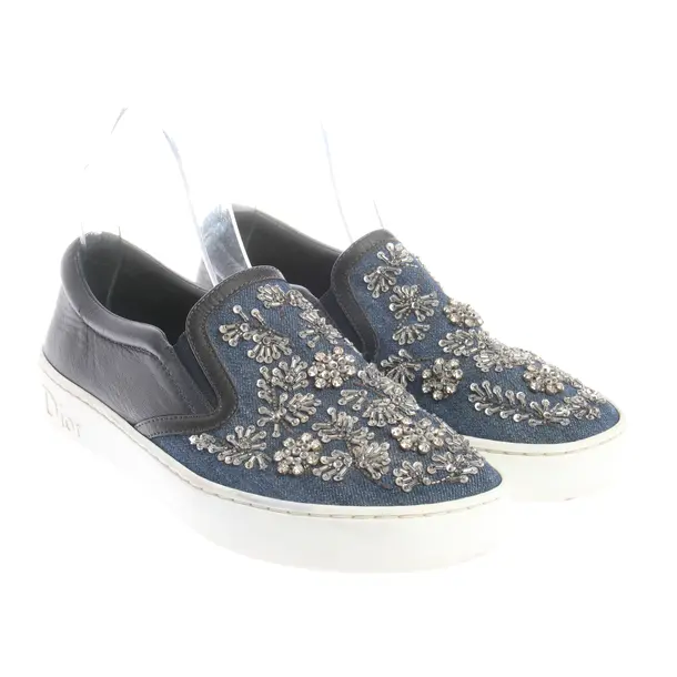 Sneakers in Blue, , Dior