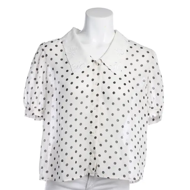 Blouse, in Multicolored, Polyester, Maje