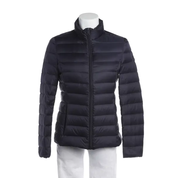 Übergangsjacke in Blau, Polyamid, Tommy Hilfiger