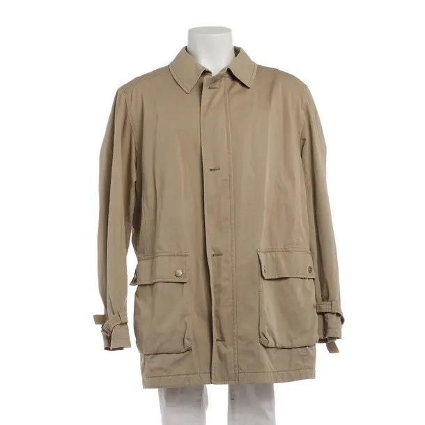 Übergangsjacke in Weiß, Baumwolle, Burberry London