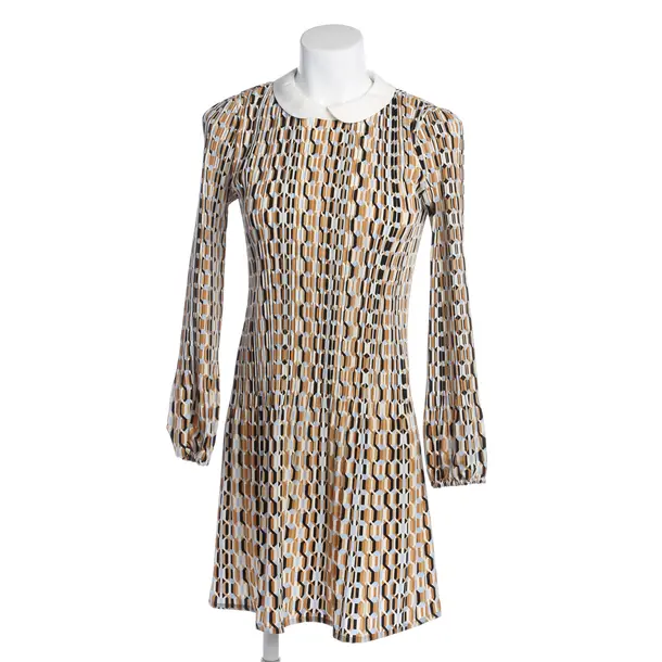 Dress in Multicolored, Polyester, Maje
