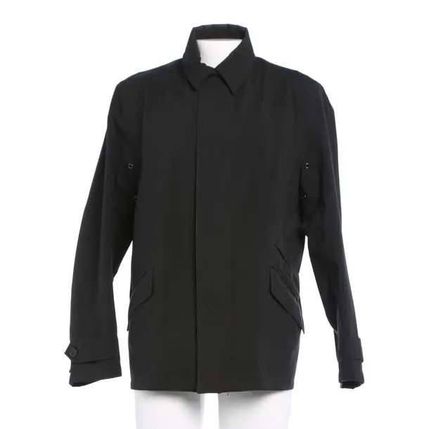 Sommerjacke in Schwarz, Polyester, Prada