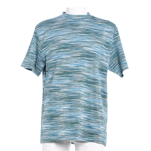 T-Shirt in Multicolored, Cotton, Missoni